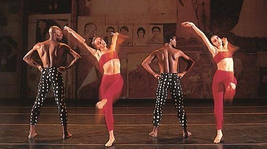 Il ritmo brasiliano arriva a Ferrara con i Grupo Corpo