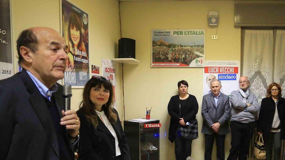 E’ in vendita la sede del Pd di via Gandhi