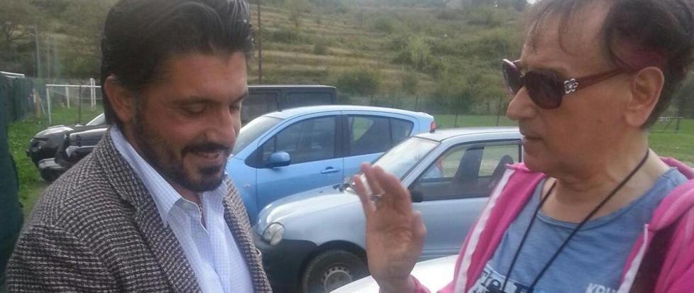 Gattuso qui vincerà, parola di sensitivo 