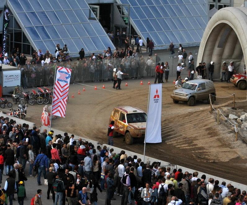Carrara, ecco la fiera delle 4x4