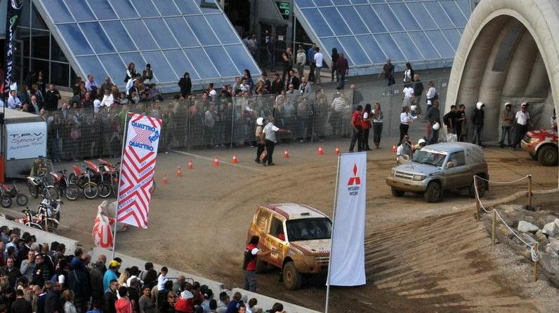 Carrara, ecco la fiera delle 4x4
