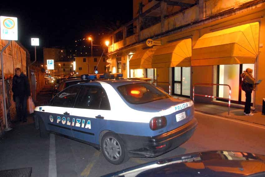 Ruba due ruote, la terza lo tradisce
