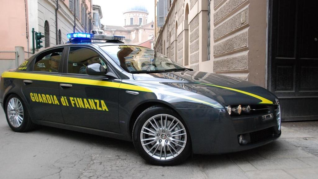 La Guardia di Finanza sequestra due quintali di rame rubato