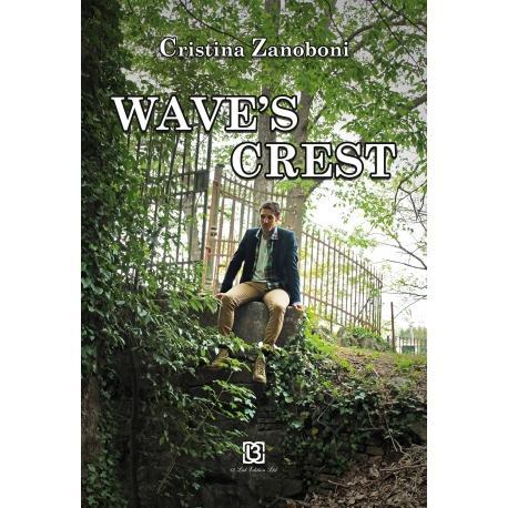 La copertina del libro di Cristina Zanoboni