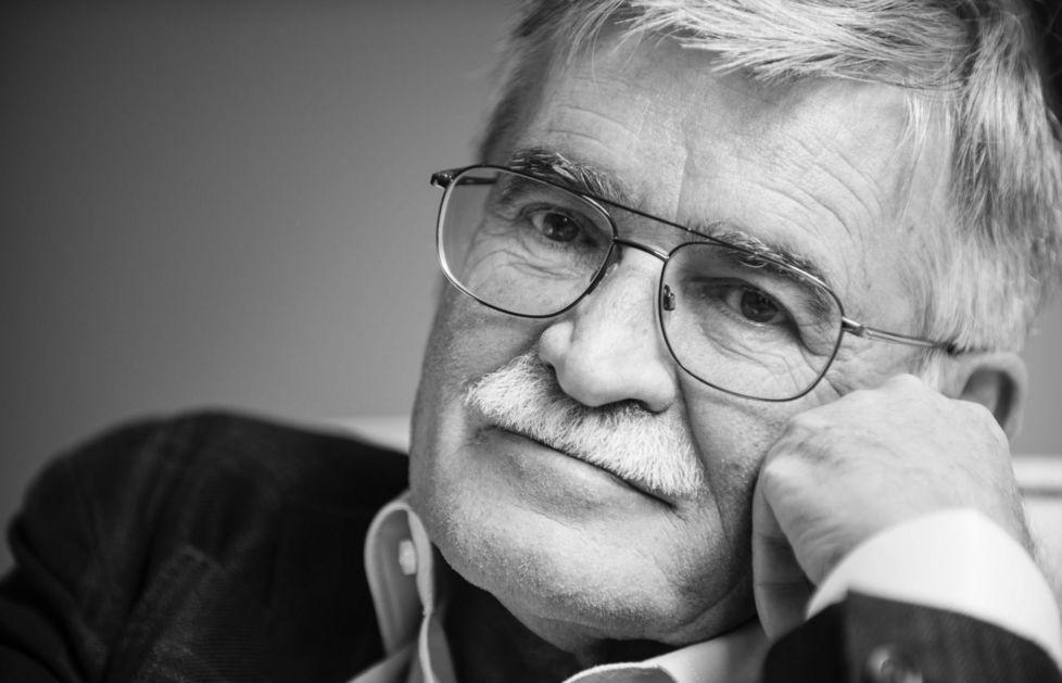 Santagata: «Io, i libri i giovani e Modena» 