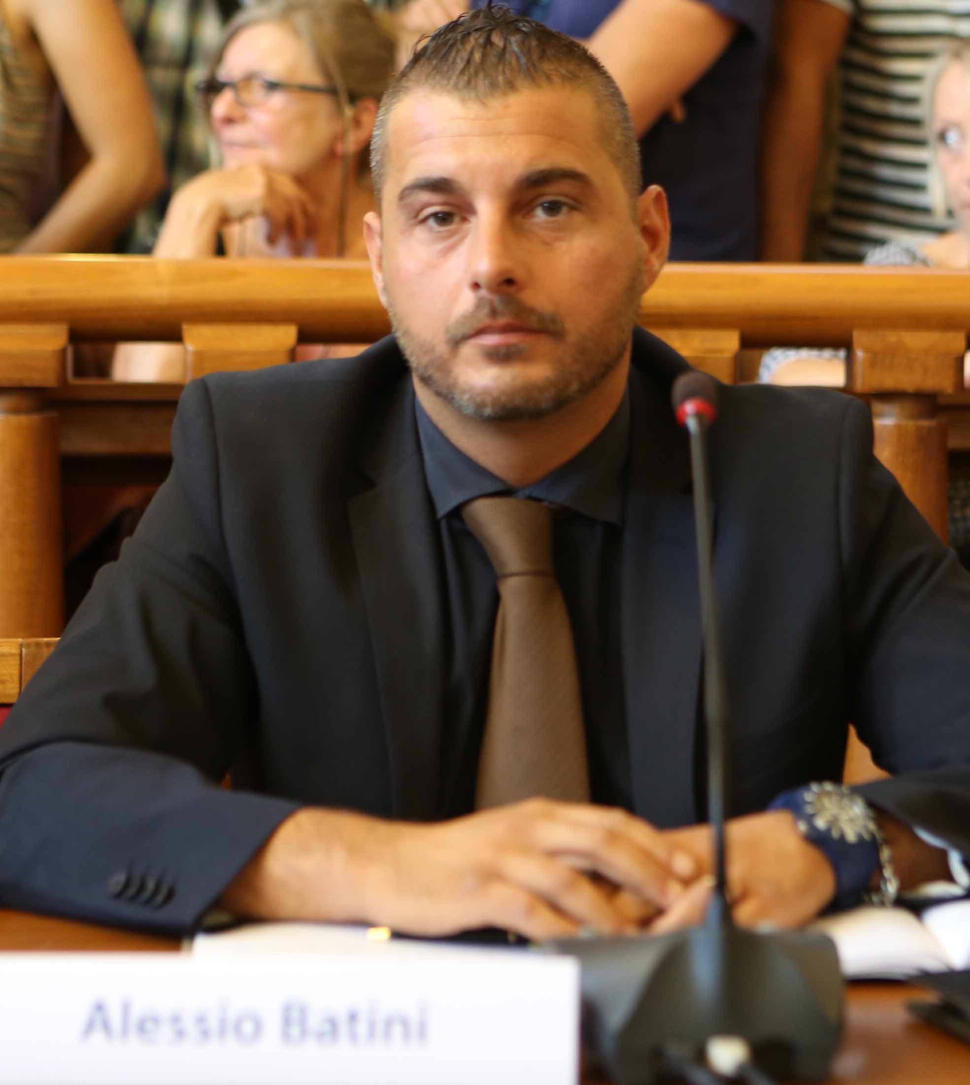 Alessio Batini (M5S)