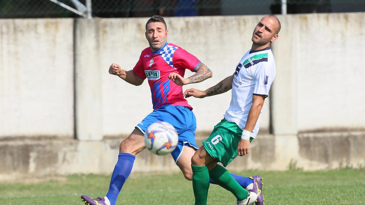 Cozzolino, bomber del Castelvetro