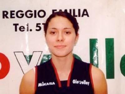 Il volley reggiano ricorda Margherita “Megga” Filippini