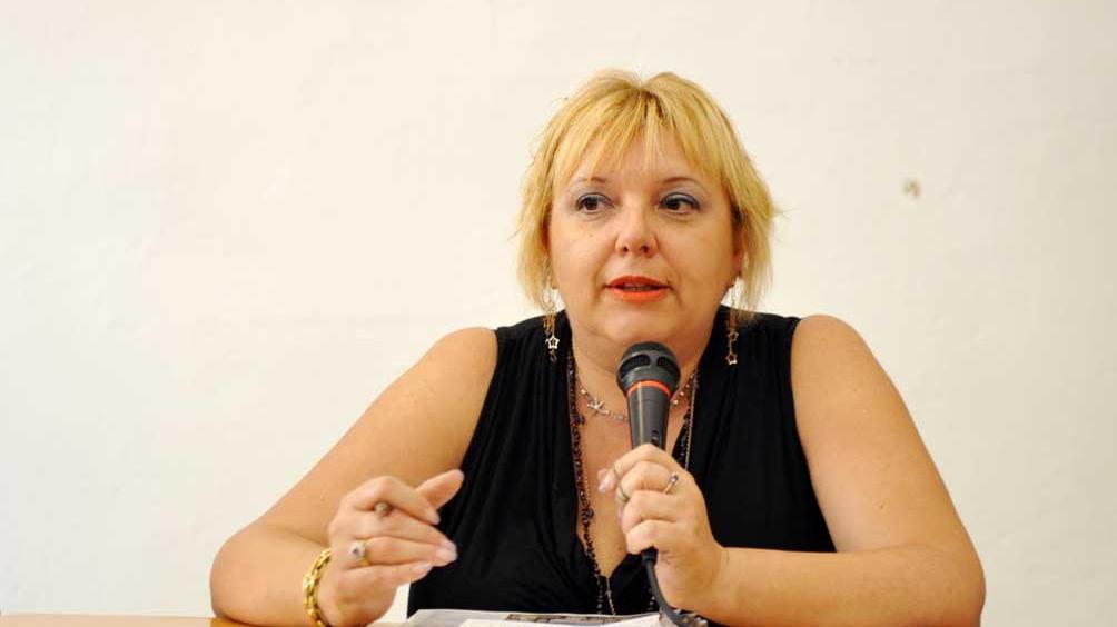 Il giudice Monica Jacqueline Magi