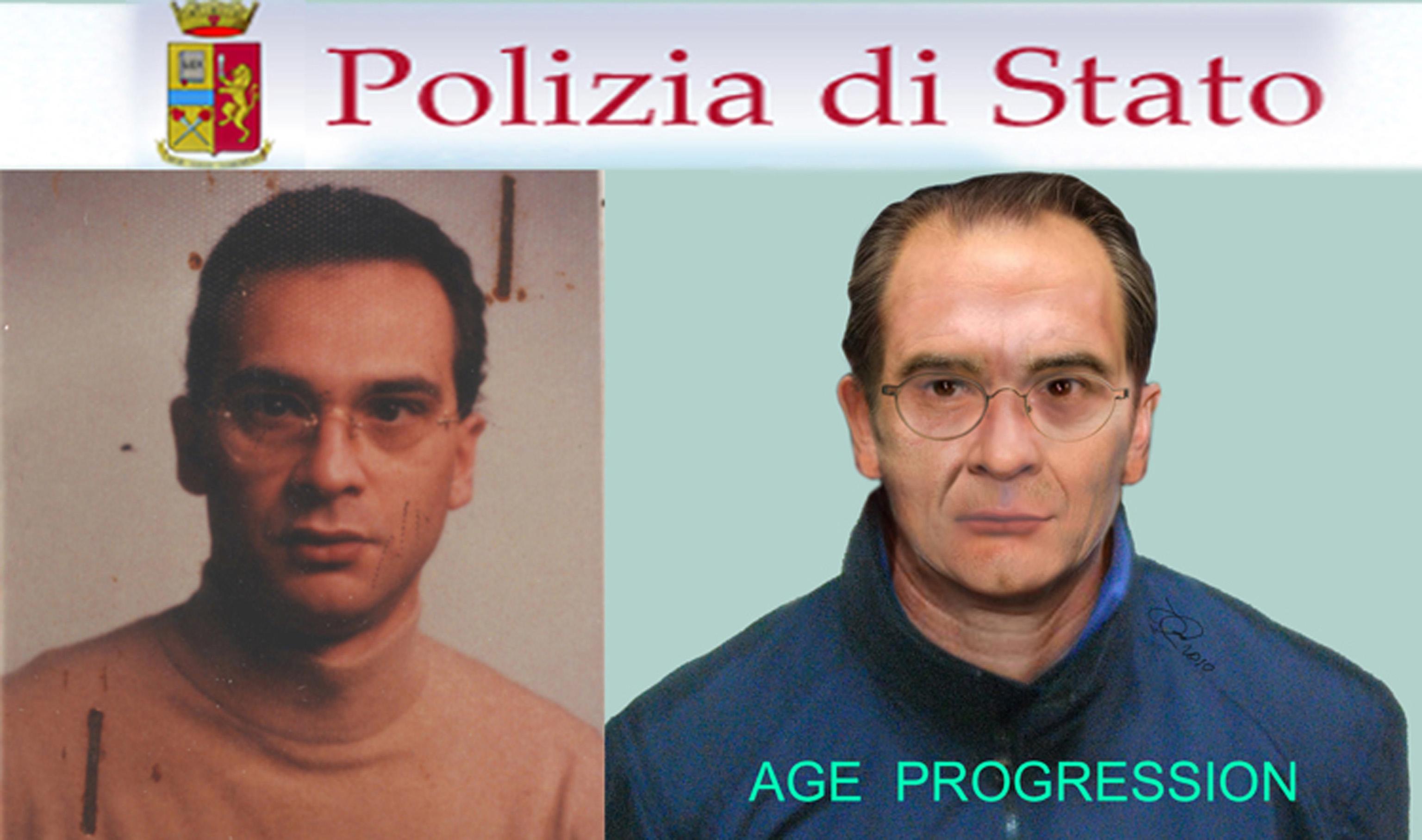 L'ultimo identikit (ricostruito) di Matteo Messina Denaro