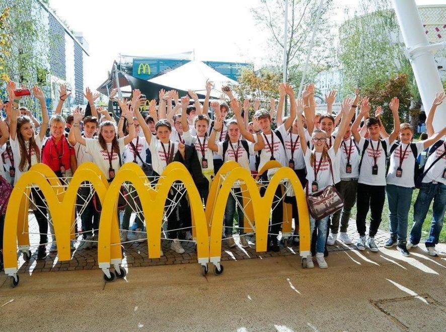 Weekend all’Expo per 30 studenti 