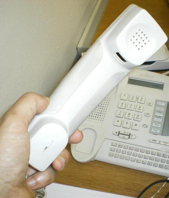 Anche all’Asl 3 linee telefoniche in tilt