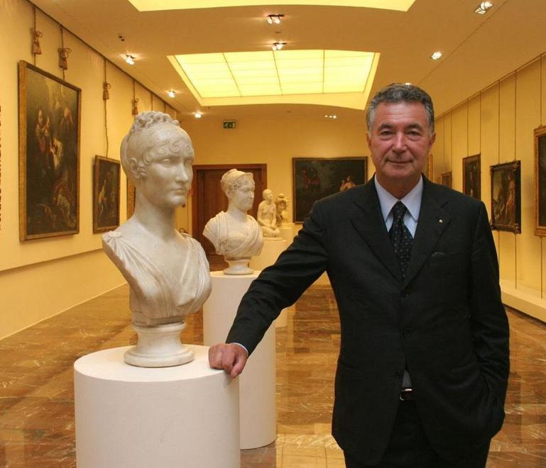 Opere d’arte contese Partita una diffida alla Soprintendenza 