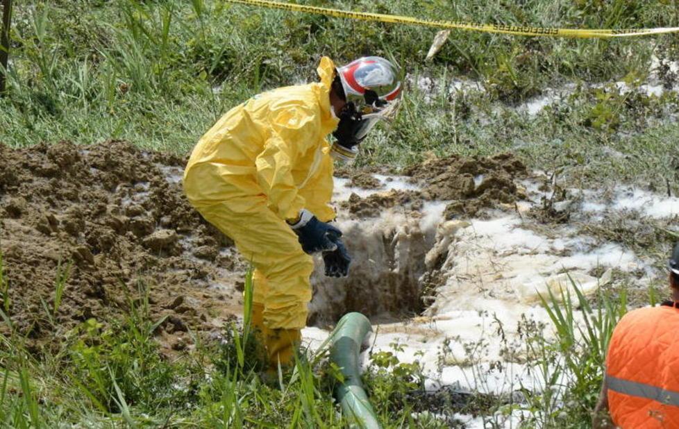 Furti all’oleodotto, ok al piano-bonifica di Eni 