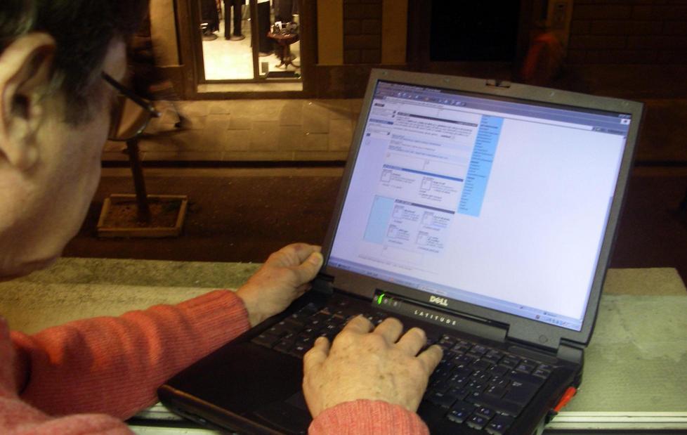 L’artigiano ai tempi di Internet 