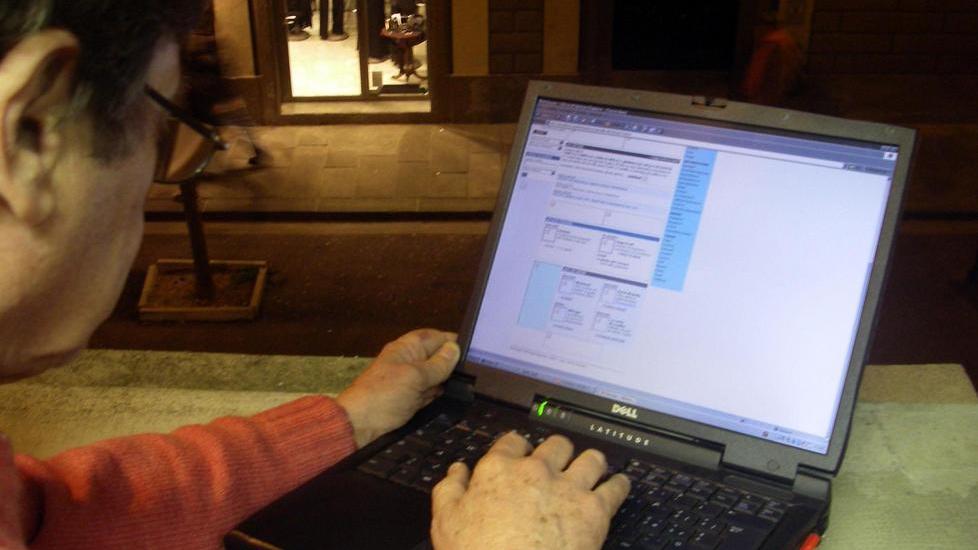 L’artigiano ai tempi di Internet