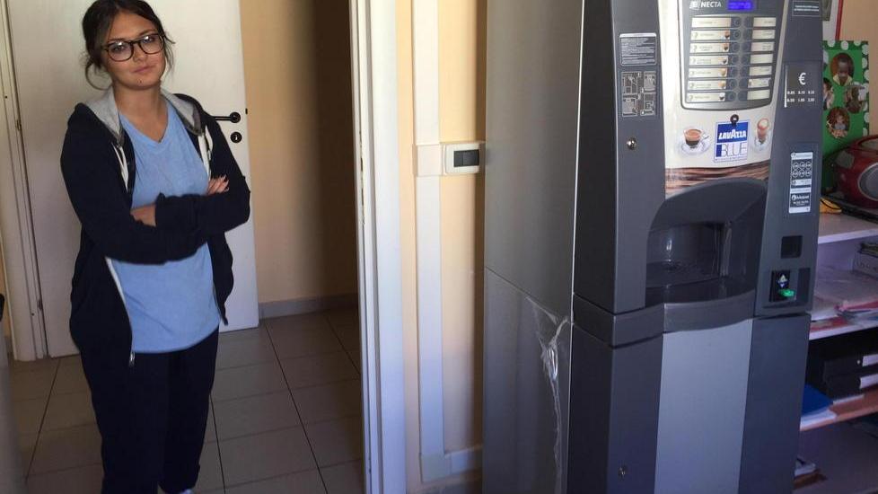 Ladri in cerca di monete visitano un’altra scuola