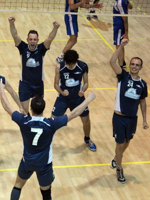 Vbc Calci, la stagione parte con la festa 