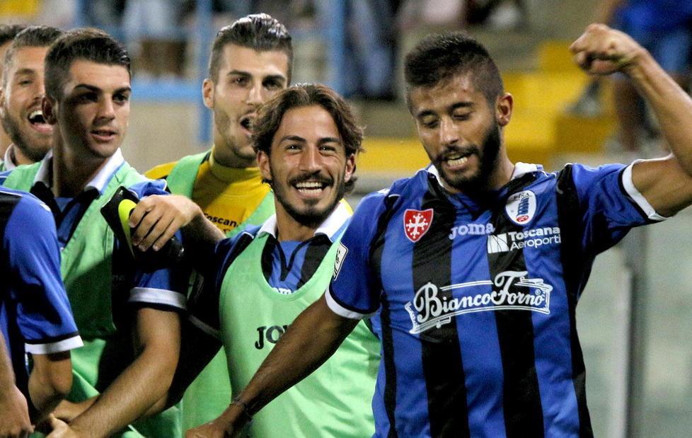 Luca Verna: «E’ un onore giocare all’Arena» 