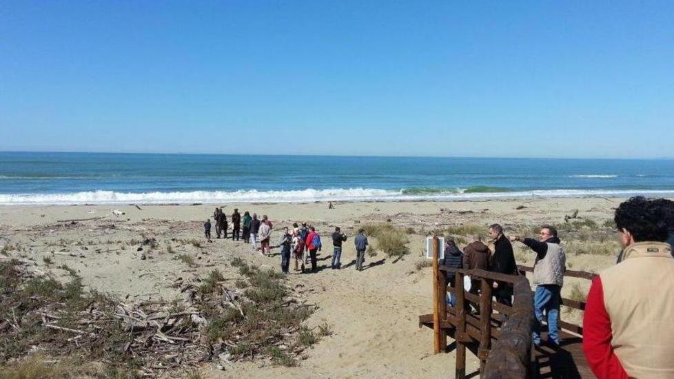 San Rossore vuole allargare i suoi confini