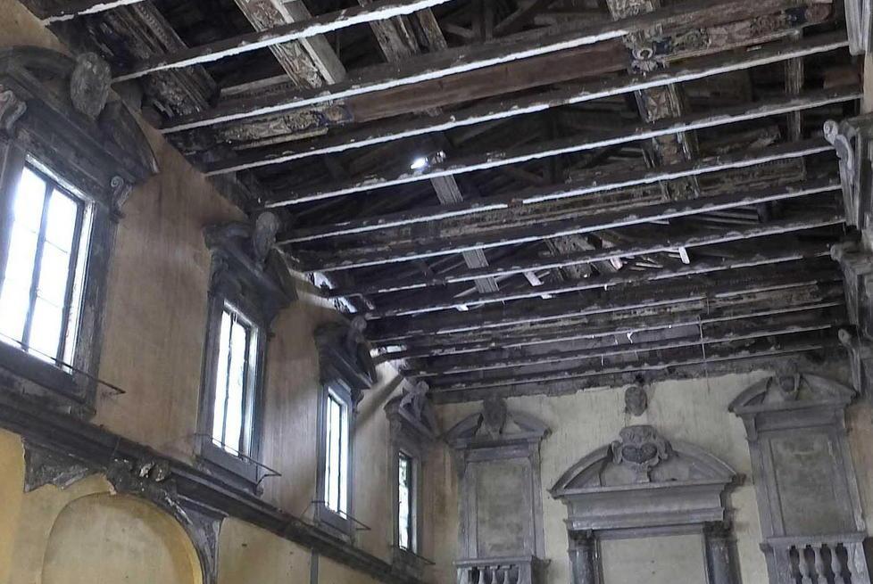 Chiesa di Qualquonia, assegnati i lavori al tetto