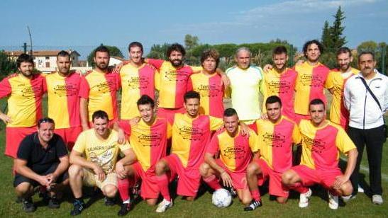 Amatori Uisp, un inizio con 21 gol