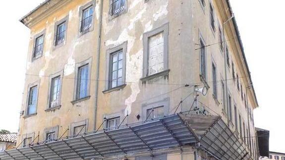 Tre ipotesi: Trovatelli, S. Chiara e scambiatore