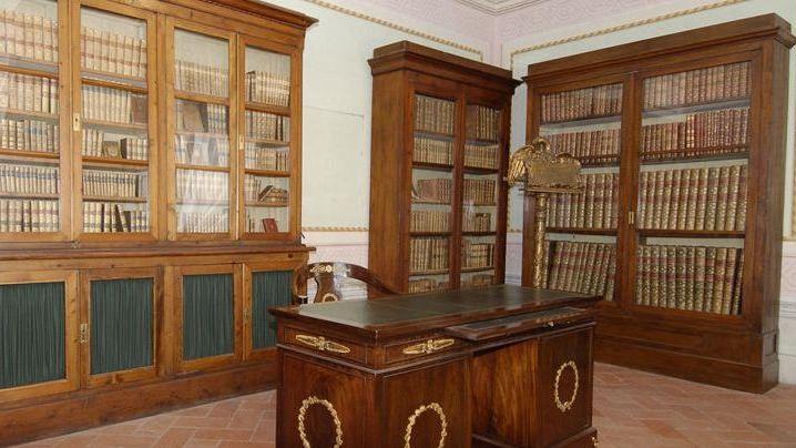 Biblioteca di Napoleone via alla digitalizzazione