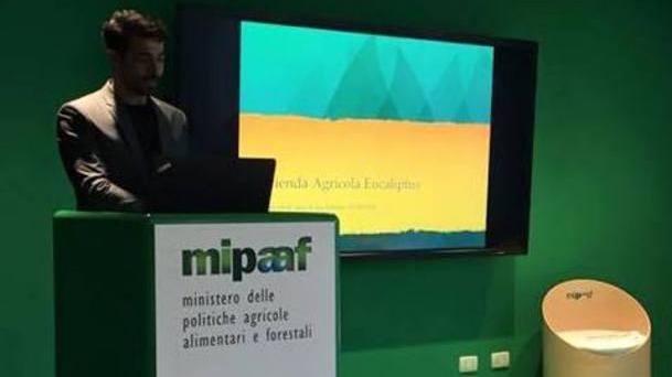 Di Vaira, il suo progetto all’Expo