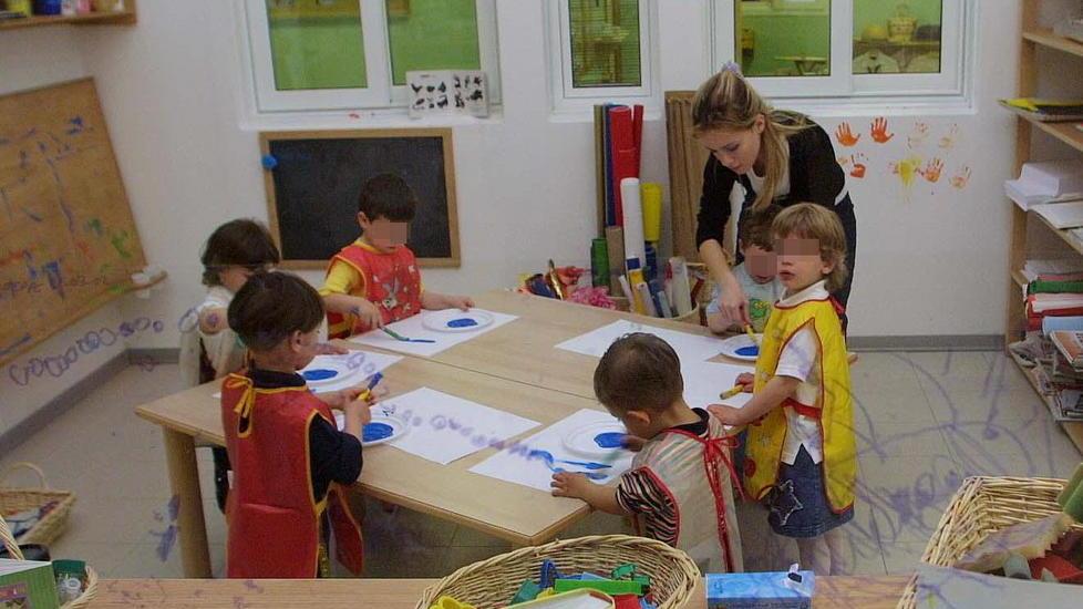 Tempo pieno all’asilo garantito a tutti i bimbi