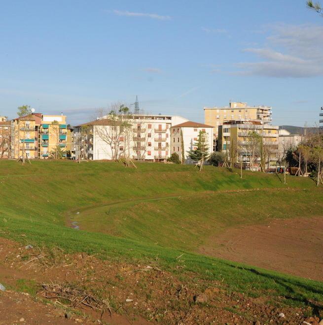 Ritardi al Parco centrale Se ne riparla nel 2016 