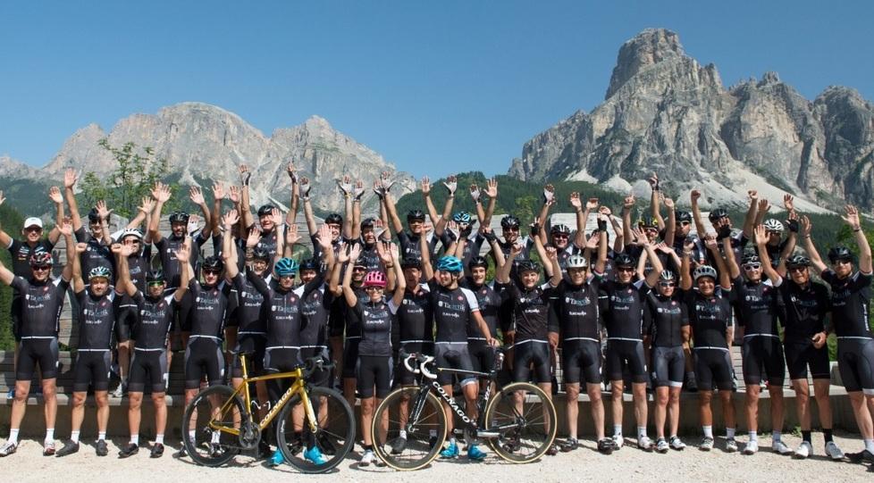 Asd La Bagarre regina delle gran fondo 
