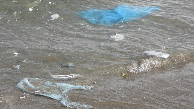 In città l’uomo che scoprì il “continente di plastica”