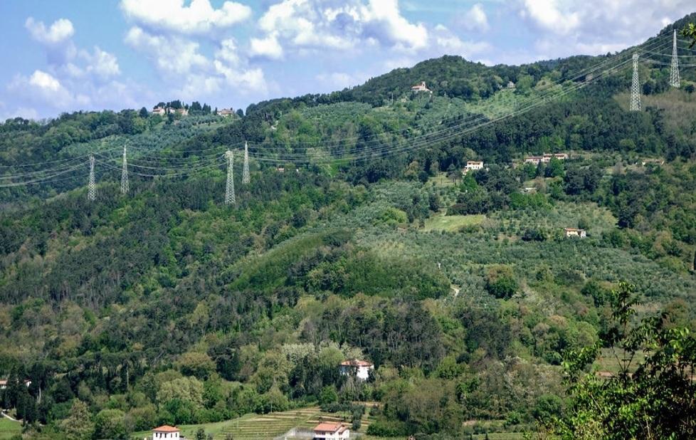 Terna vuole cancellare il piano paesaggistico 