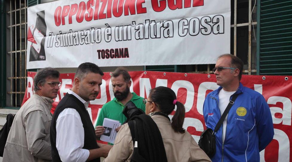 Chiriaco a Firenze per discutere del “caso Viareggio”