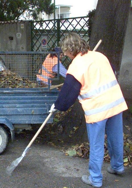 Lavori socialmente utili: 14 già in azione tra una settimana 