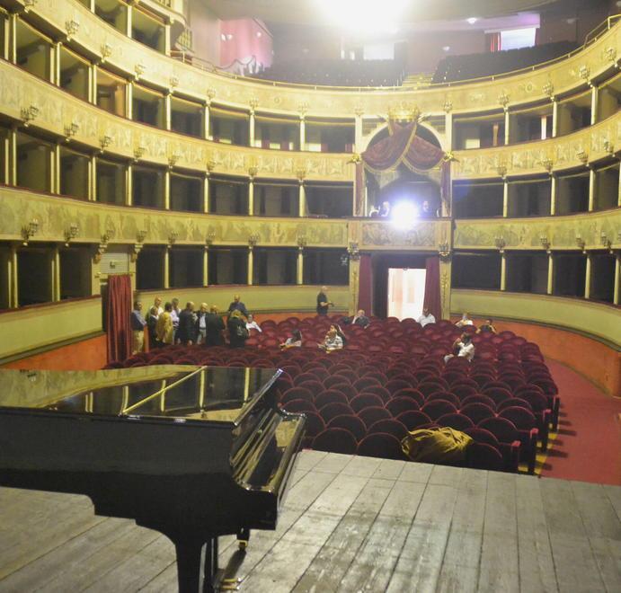 La musica di Puccini per rilanciare il Giglio 