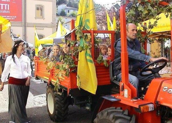 «Festa dell’uva, migliorare una grande opportunità» 