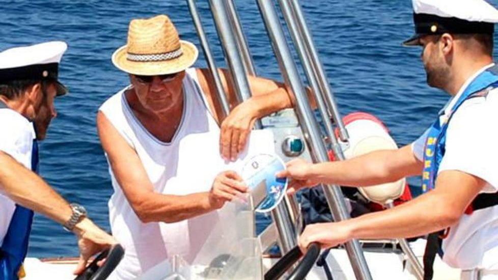 Un mare sicuro tra multe controlli e prevenzione