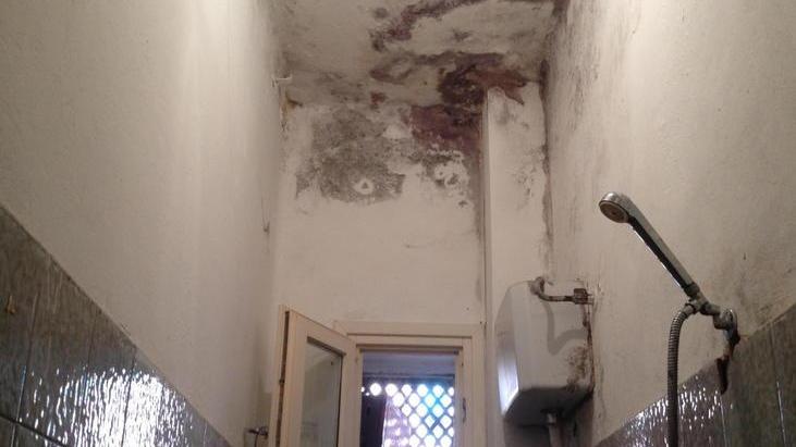 La “Chiccaia” è inagibile «Immobili pericolosi»