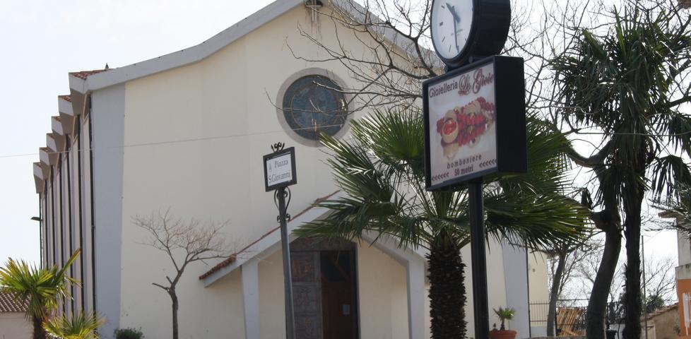 Budoni, furto in chiesa una coppia incastrata dalle telecamere 
