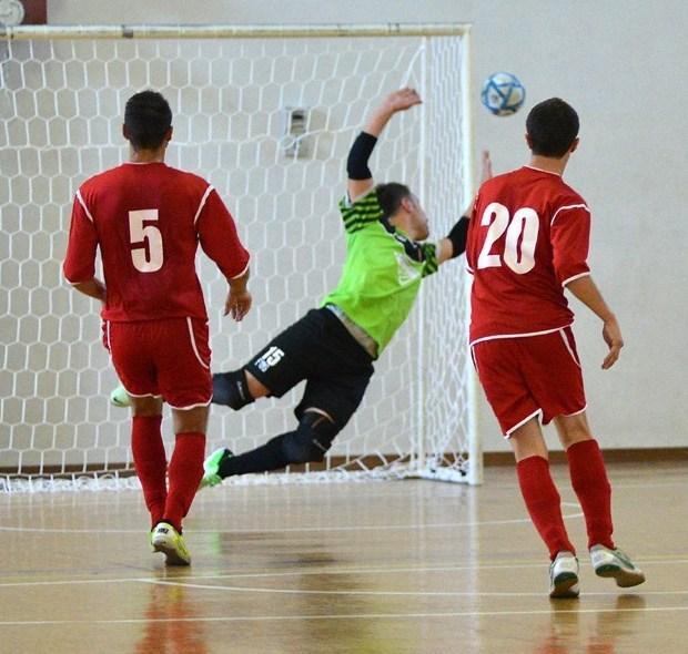 Che esplosione il futsal gallurese: forse due gironi in Serie D