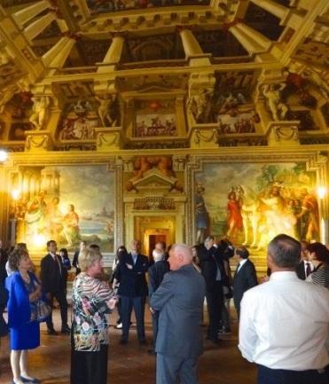 Prima domenica delle Fiere con oltre 1600 visite al Ducale