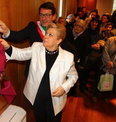 E solo in febbraio la scuola di belcanto aveva aperto la nuova sede al San Paolo