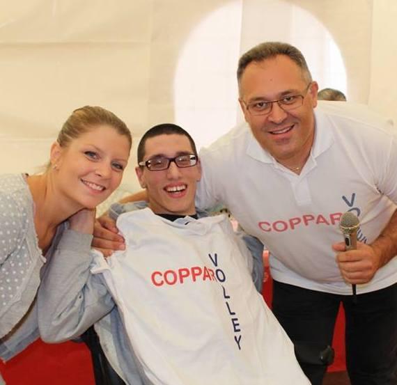 Copparo Volley ancor più ambiziosa 