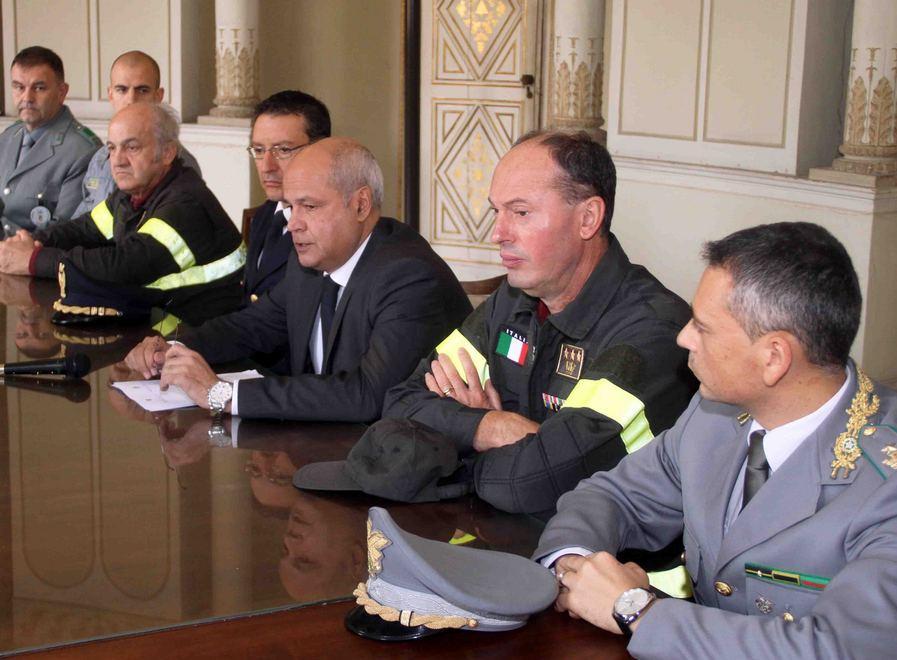 «Contro questi barbari ha vinto la squadra» 