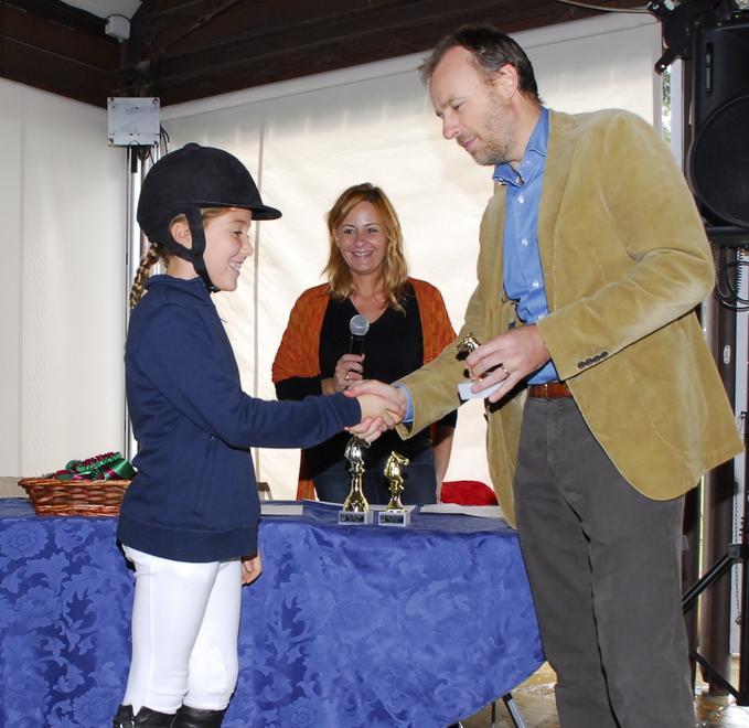 Lucia Berni brilla insieme alla squadra del Circolo reggiano