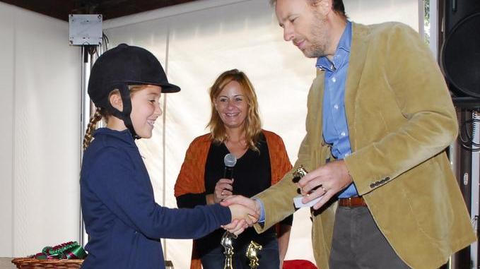 Lucia Berni brilla insieme alla squadra del Circolo reggiano