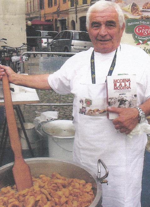 Cordoglio per la morte di Corrado storico volontario e mastro norcino