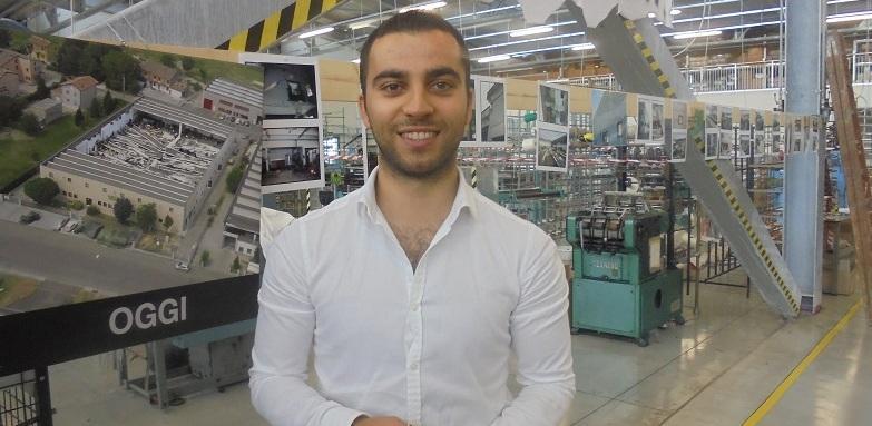 Sisma, azienda riapre grazie alla solidarietà 
